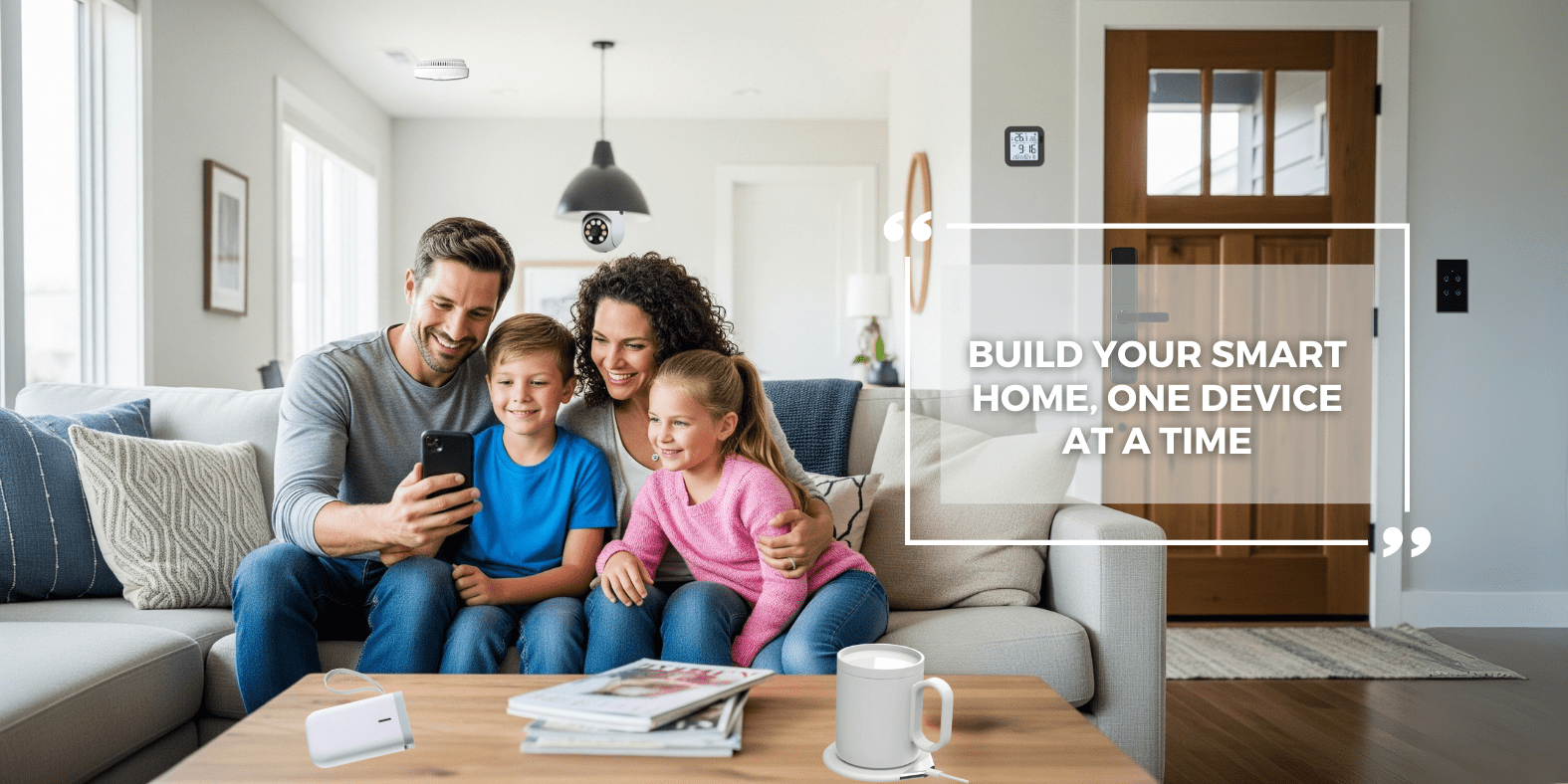 Home Automation Essentials: Where to Start and What to Include?