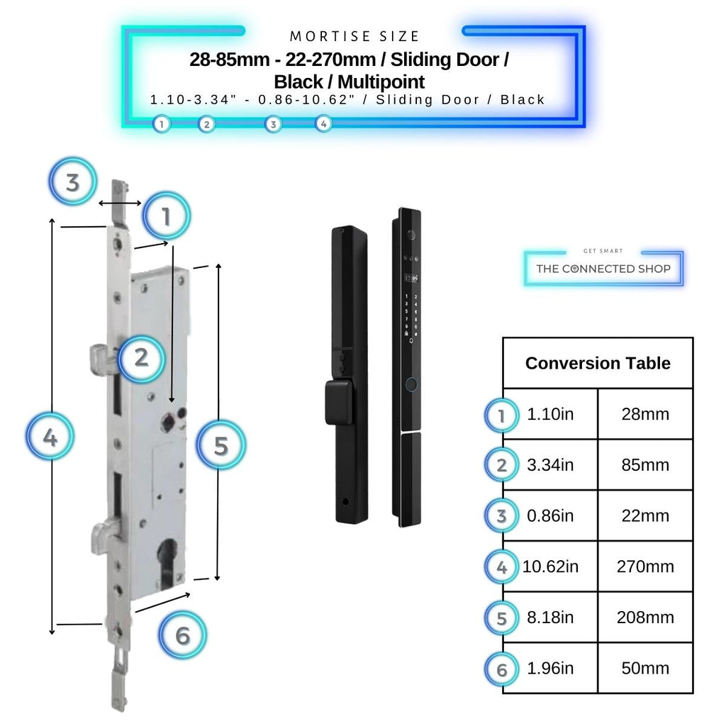 Smart Door Lock Next Gen Plus