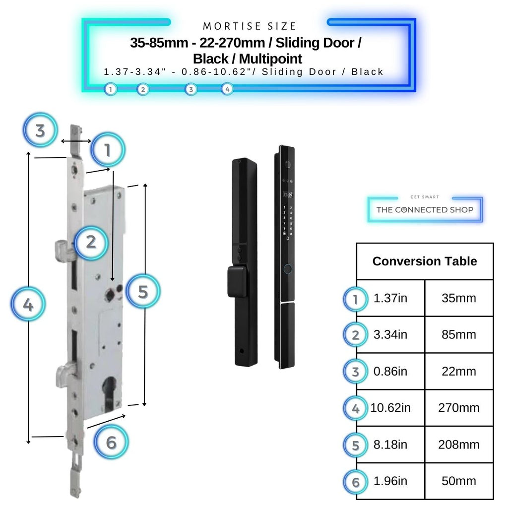 Smart Door Lock Next Gen Plus