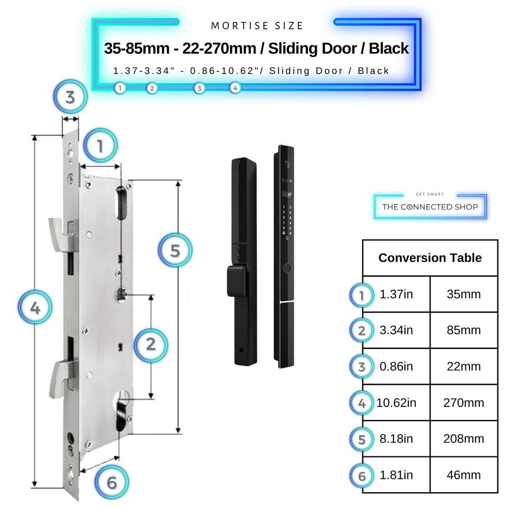 Smart Door Lock Next Gen Plus