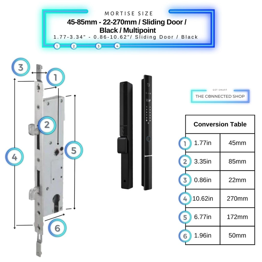 Smart Door Lock Next Gen Plus