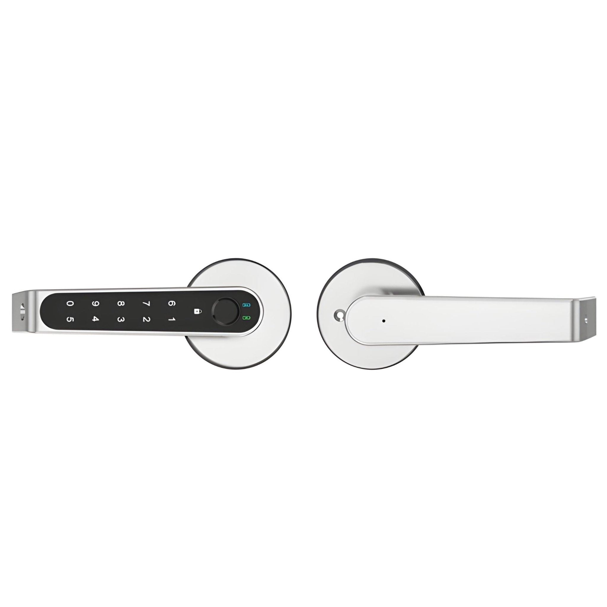 ADA_Smart_Door_Lock_silver 4