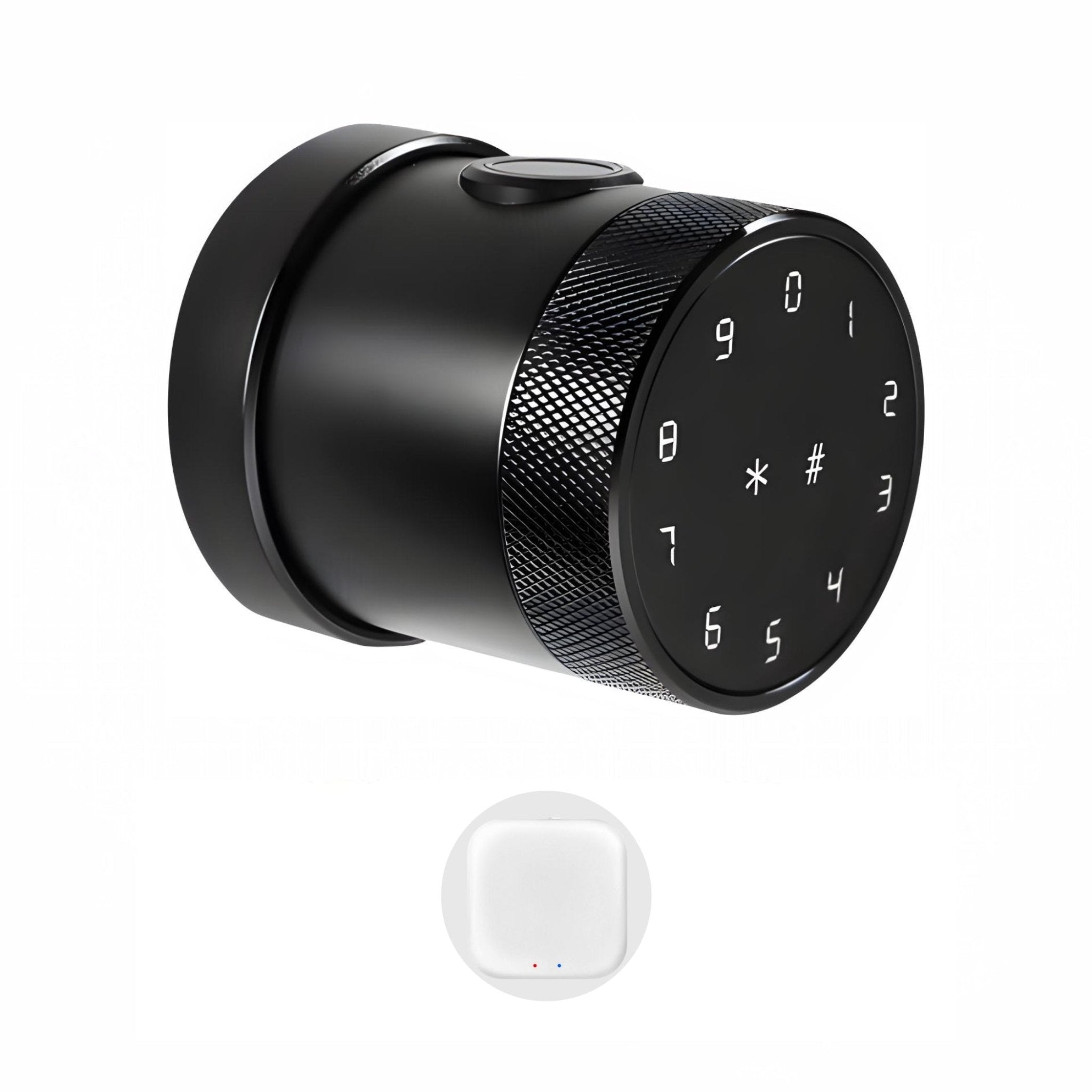 Fingerprint Door Knob