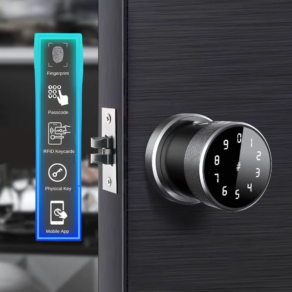 fingerprint-door-knob-silver-no-wifi-gateway-883112