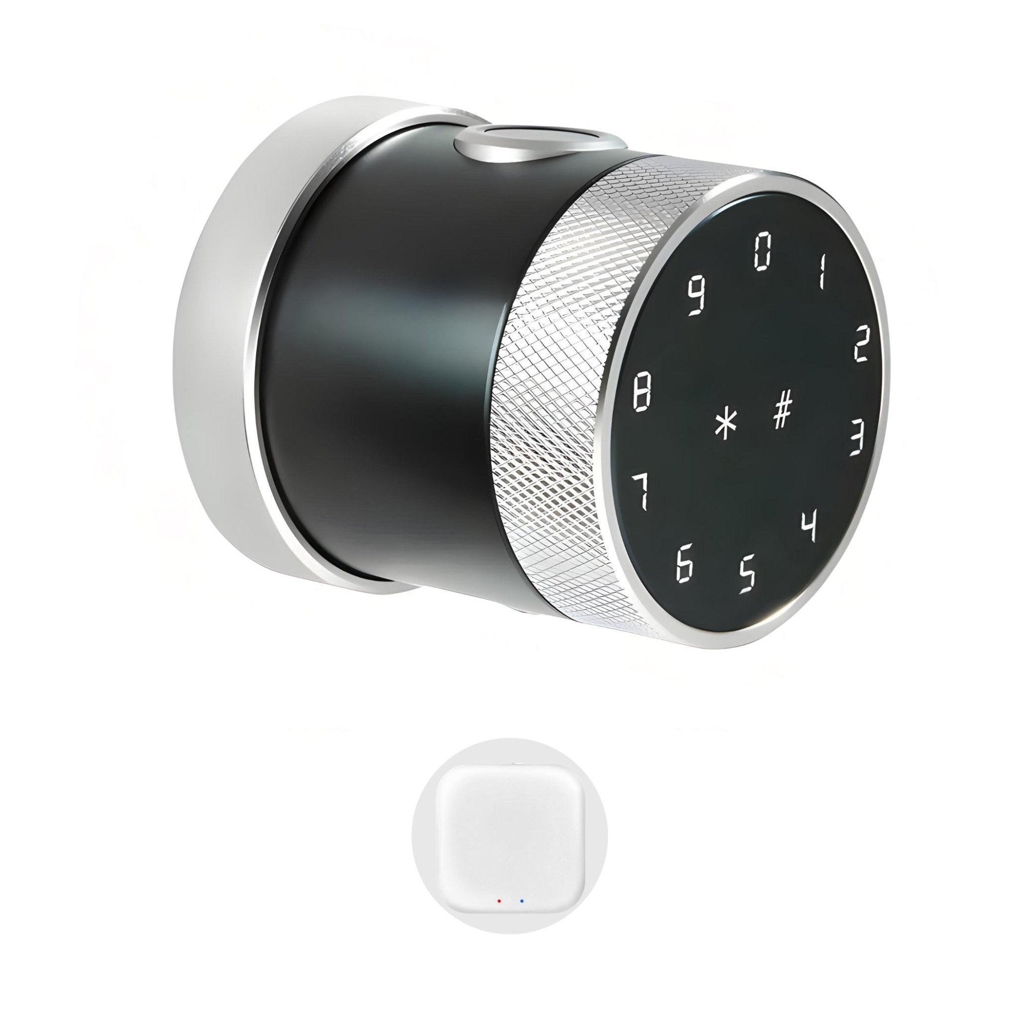 Fingerprint Door Knob