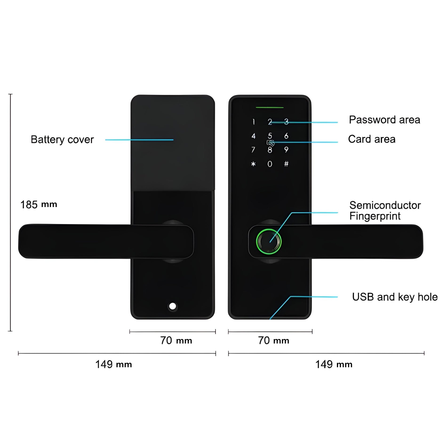 mini-smart-door-lock-60-70mm-adjustable-latch-405902