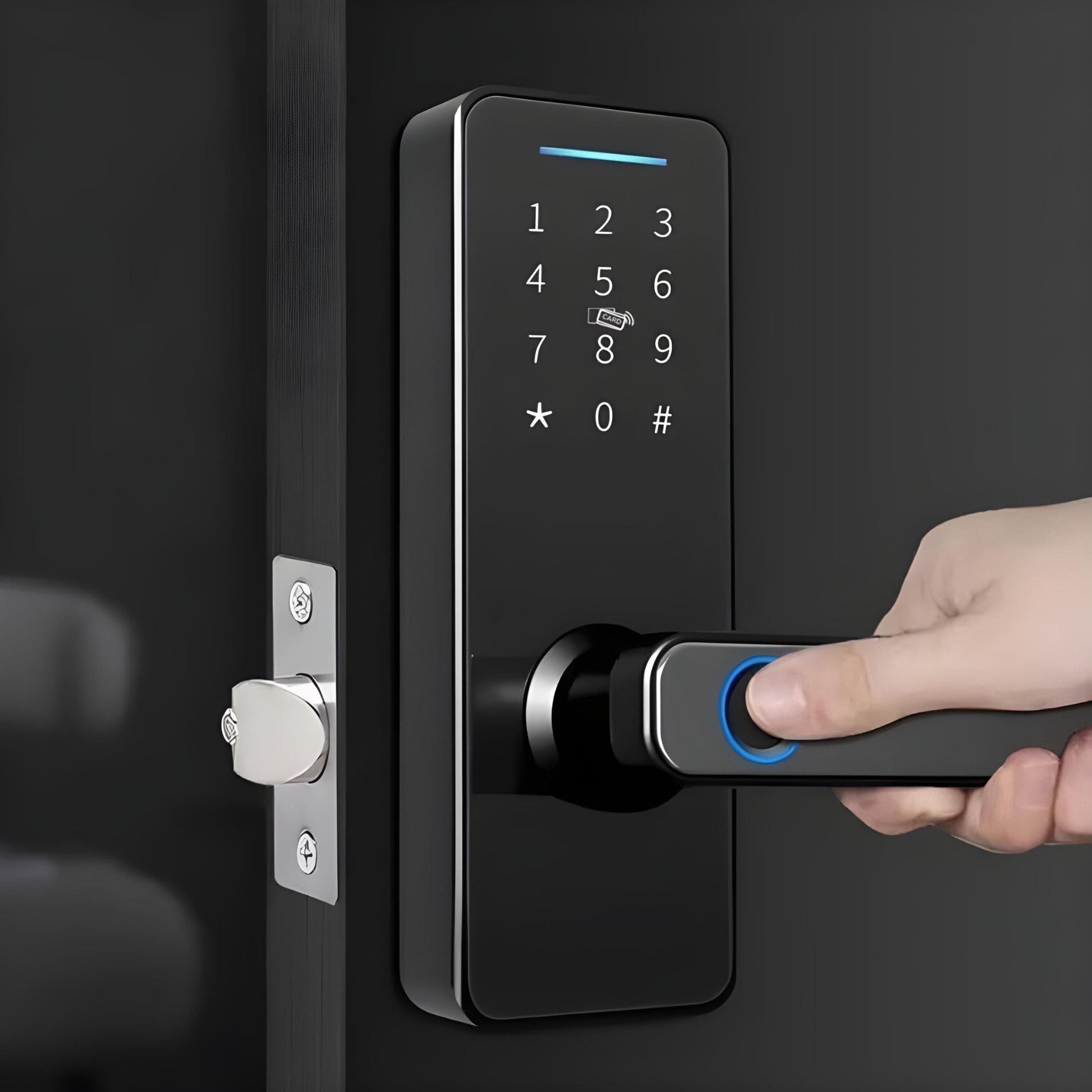 mini-smart-door-lock-60-70mm-adjustable-latch-405902