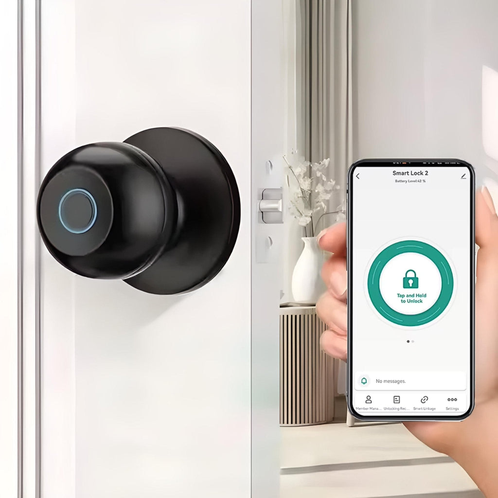 Smart_Door_Knob_APP