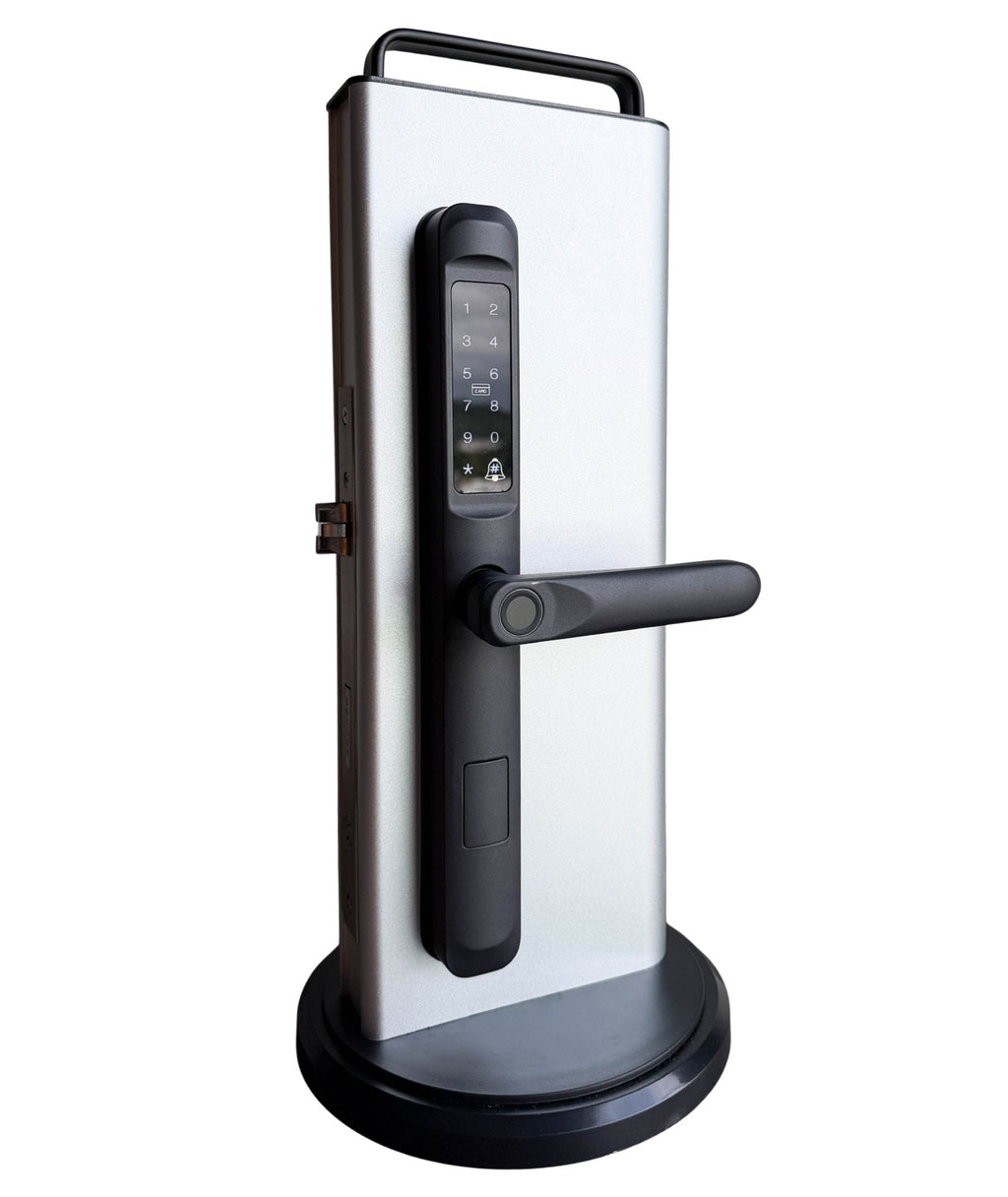 Smart Door Lock Mounts