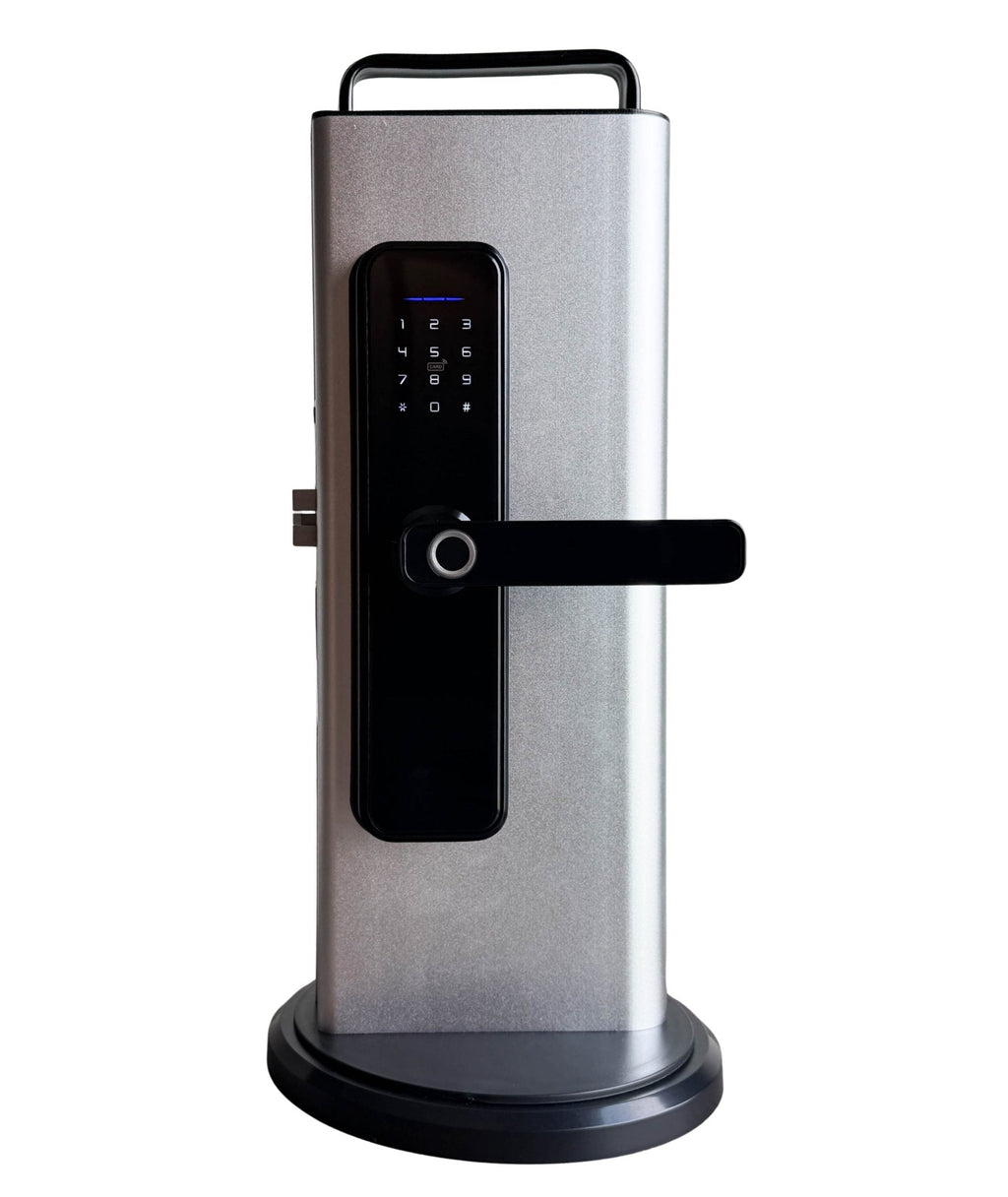 Smart Door Lock Mounts