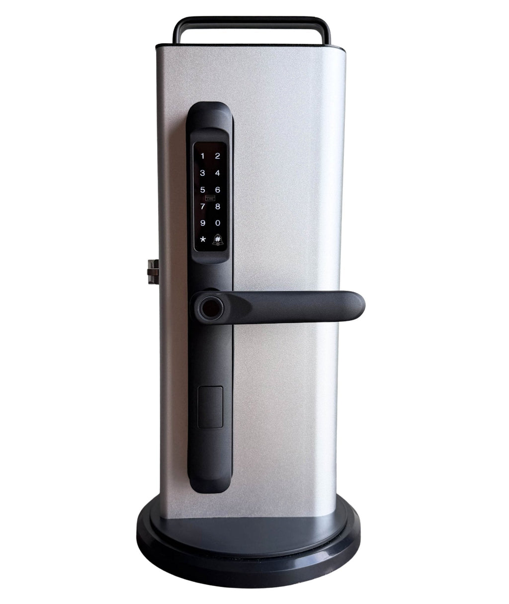 Smart Door Lock Mounts