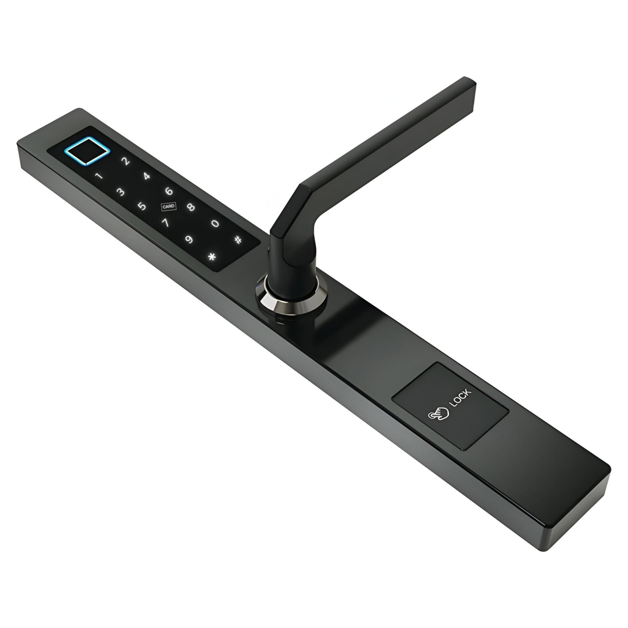 Smart_Door_Lock_Sleek_black_angle_Fingerprint_Door_Lock_Mobile_App_Smart_Door_Lock_and_Fingerprint_Smart_Lock.1 2