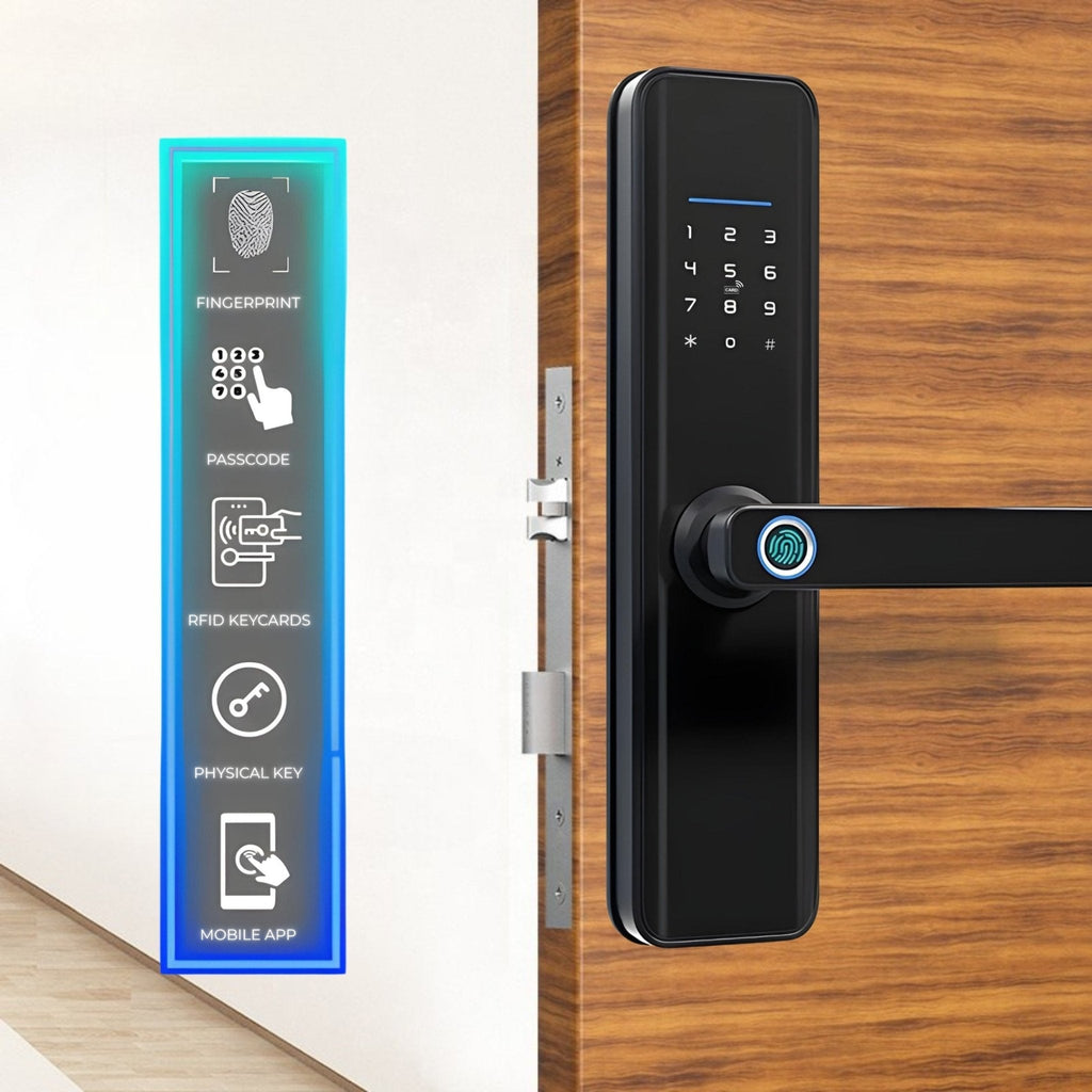 Smart Door Lock XL
