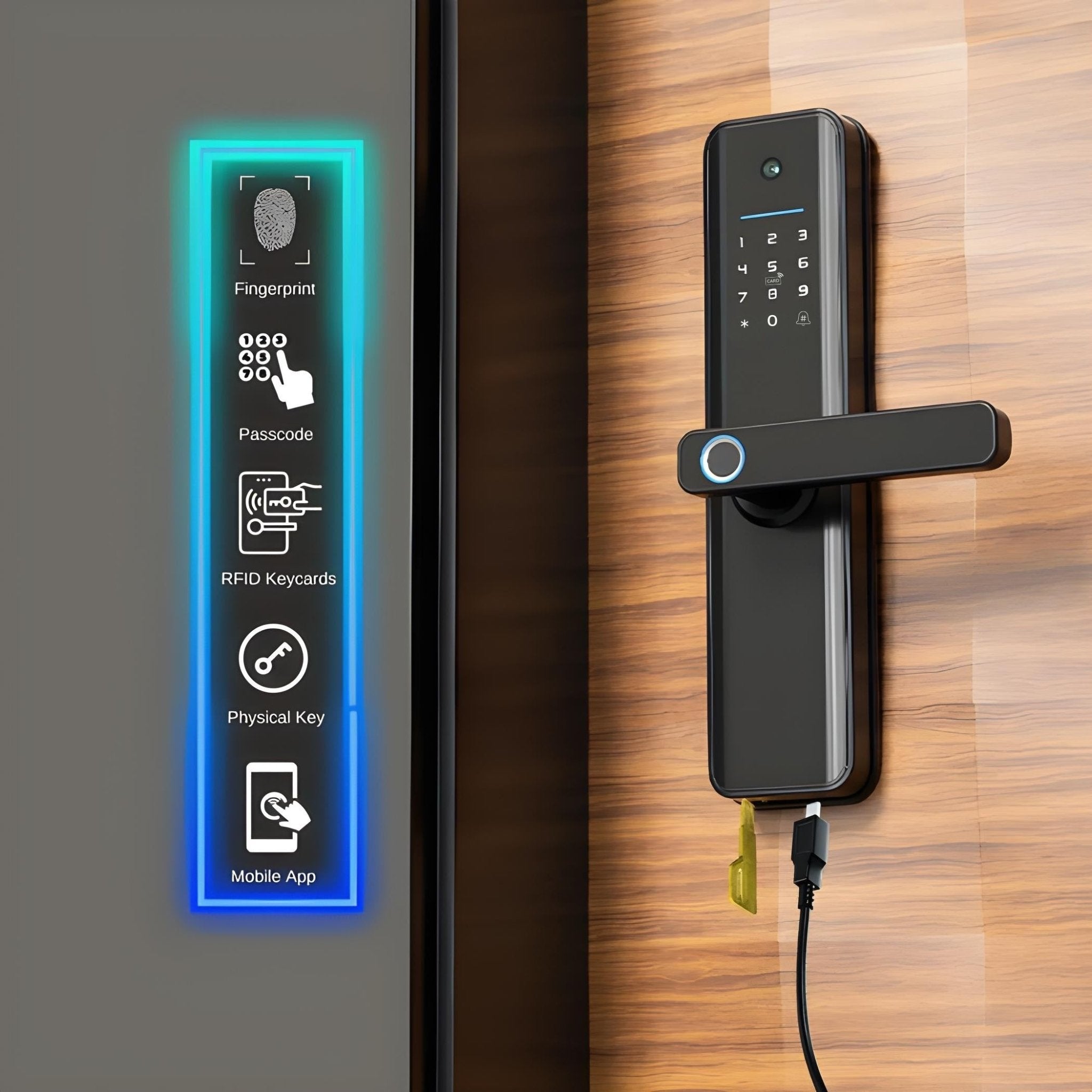 Universal_Smart_Door_Lock_Camera